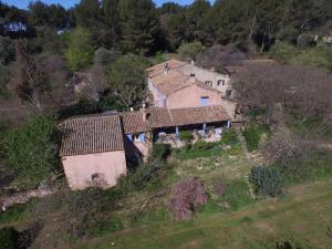 Maisons de vacances le Mas du Pin Vert : photos des chambres