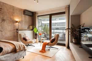 Premium Kijowska Park View