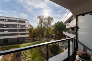 Premium Kijowska Park View