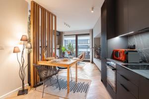 Premium Kijowska Park View
