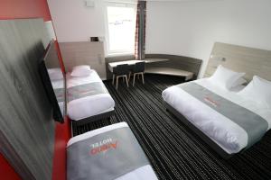 Hotels Hotel Arena Toulouse : photos des chambres