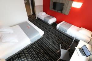 Hotels Hotel Arena Toulouse : photos des chambres