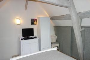 Maisons de vacances Boudin Cottage Honfleur : photos des chambres