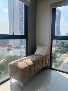 Gran departamento con alberca en la Americana, zona Chapultepec Guadalajara