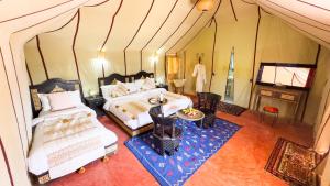 Merzouga Sara Luxury Camp