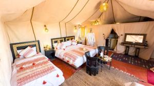 Merzouga Sara Luxury Camp