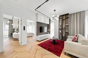 Olszynki Park Prime Apartment by BookingHost