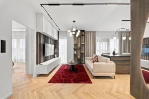 Olszynki Park Prime Apartment by BookingHost
