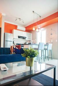 Downtown Artsy Apartment CECILIP