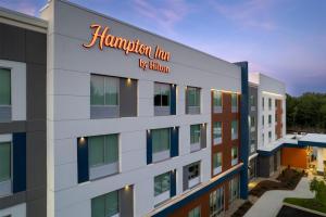 Hampton Inn By Hilton Aiken