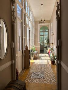 Studio in a heritage home in the Yungay neighborhood