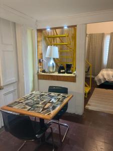 Studio in a heritage home in the Yungay neighborhood