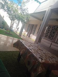 House with swimming pool