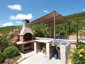 Villa with Pool in Rabac 44673