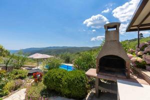 Villa with Pool in Rabac 44673