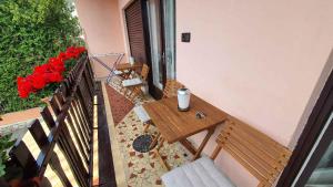 Apartment with Pool in Balatonfoeldvar 18553