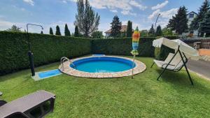 Apartment with Pool in Balatonfoeldvar 18553
