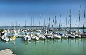 Apartment with Pool in Balatonfoeldvar 18553