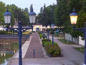 Apartment with Pool in Balatonfoeldvar 18553