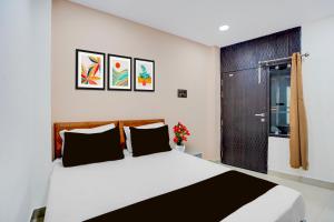 Super Townhouse Vishwavidyalaya Metro Station Kanpur