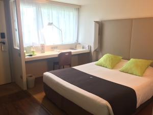 Hotels Campanile Nantes ~ Saint-Herblain : photos des chambres
