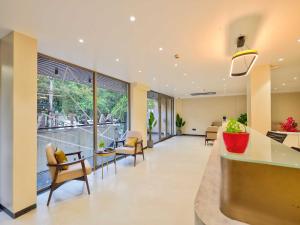 Palette Hotel & Convention Centre, Millennium City Gurugram