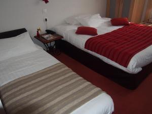 Hotels Hotel Du Croise : photos des chambres