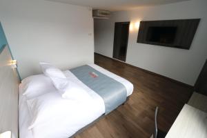 Hotels Hotel Arena Toulouse : photos des chambres