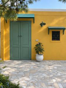 Double rooms