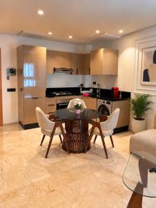 Studio Haut Standing Franceville Derb Ghallef