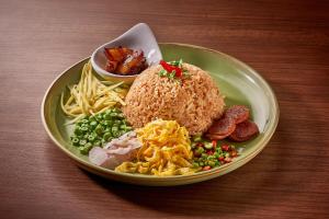 Shama Lakeview Asoke Bangkok