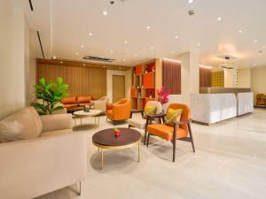 Palette Hotel by CheckIn, Unitech Cyber Park - Gurugram