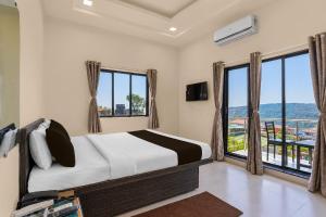 Townhouse Lingmala Waterfall Mahabaleshwar Formerly Oraa Stay