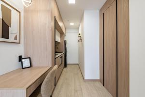 Cozy Suite CIELO building Quito near La Carolina