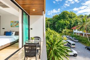 3 Story Pool Villa 10 Min Walk to Kata Beach - UTK 01