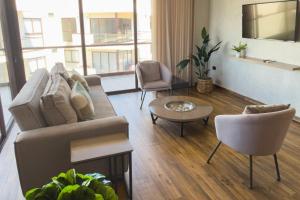 Aldea Ananta - Penthouse frente al mar con jacuzzi privado