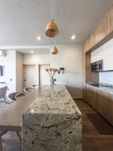 Aldea Ananta - Penthouse frente al mar con jacuzzi privado