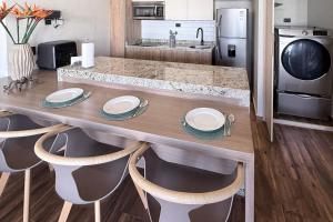 Aldea Ananta - Penthouse frente al mar con jacuzzi privado