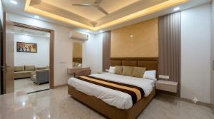 Gold Stayz 1bhk Apartment Near Unitech Cyber Park Sec 46 Gurgaon