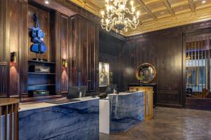 Palazzo Donizetti Istanbul, Tapestry Collection by Hilton