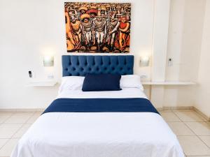 Apartamento 12 con dos camas , a 200 mts del vado del rio , cerca del centro de gobierno , internet de alta velocidad