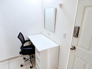 Departamento 14 comodo y centrico , cerca del vado del rio y de la zona comercial de Hermosillo
