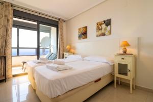 Cozy apartment in Benidorm 68 m² with shared pool