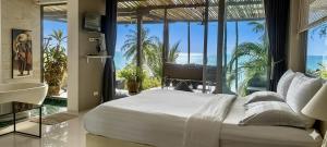 Villa JACUZZI seaview villa