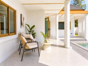The Phenomenal Private Nature Pool Villa 4