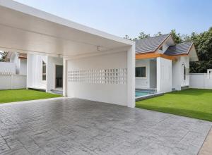 The Phenomenal Private Nature Pool Villa 4