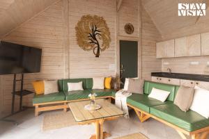 StayVistas Shambhala Bodhi - Pawna - 3BHK Villa with Karaoke & Jacuzzi
