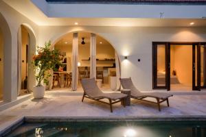 Villa Azizam - 3BR Pool Luxury Villa - Gym, Sauna & Wellness by Bali Social Club