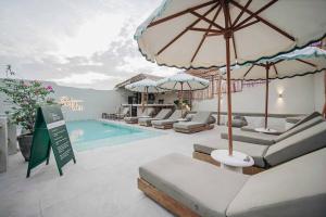 Villa Azizam - 3BR Pool Luxury Villa - Gym, Sauna & Wellness by Bali Social Club