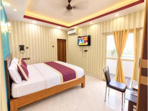 Hotel Puri In Puri
